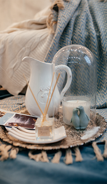 Home decor product category