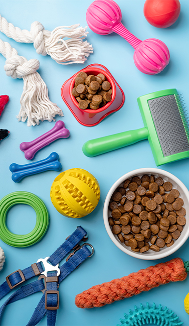 Pets product category