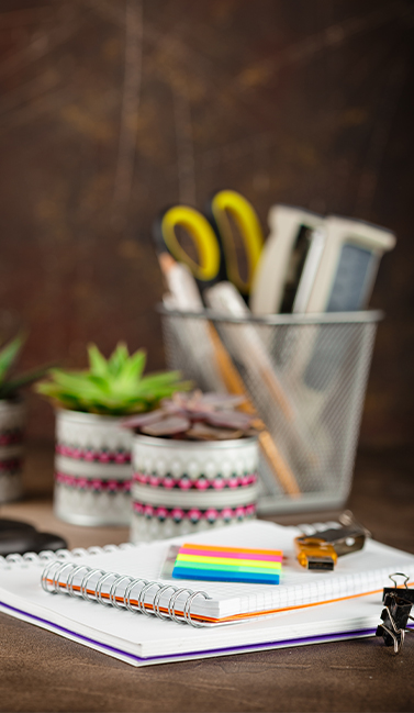 Stationery product category